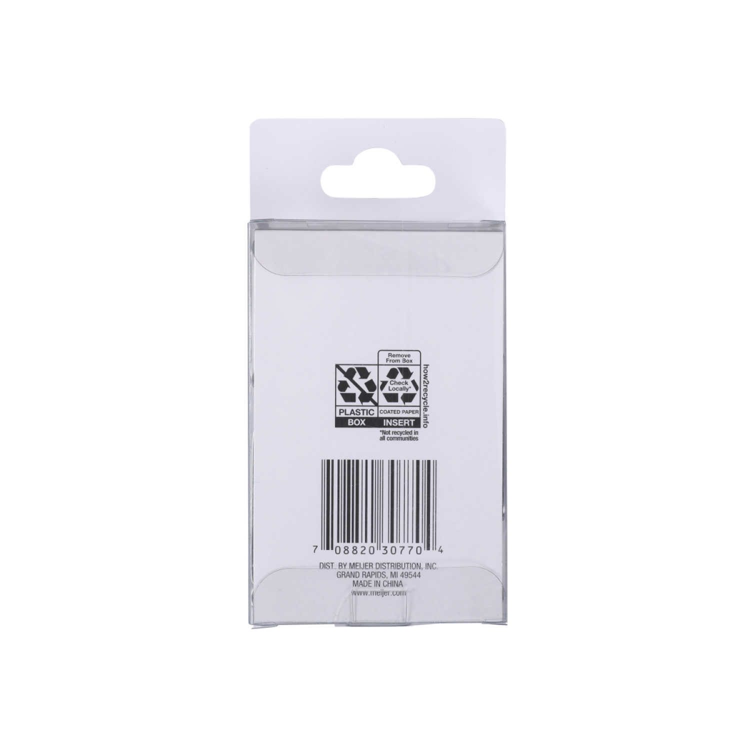 slide 2 of 2, Meijer Jumbo Paper Clips, 75 ct