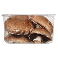 slide 3 of 5, True Goodness Organic Baby Bella Mushrooms, 12 oz, 12 oz