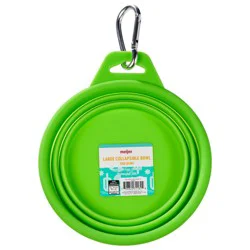 Collapsible Travel Bowl