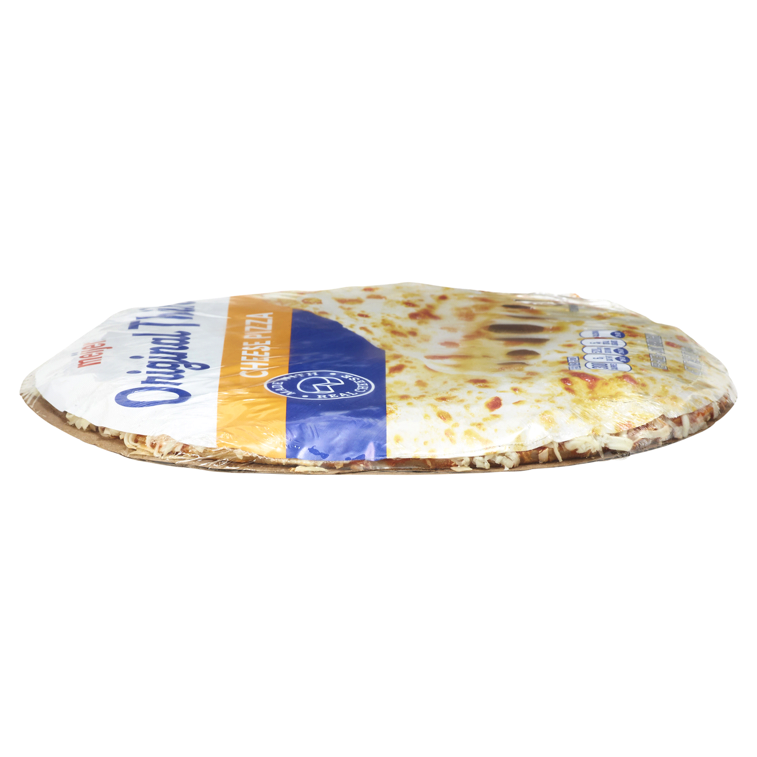 slide 3 of 5, Meijer Original Thin Cheese Pizza, 14.5 oz