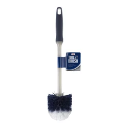 Meijer Toilet Bowl Brush with Caddy