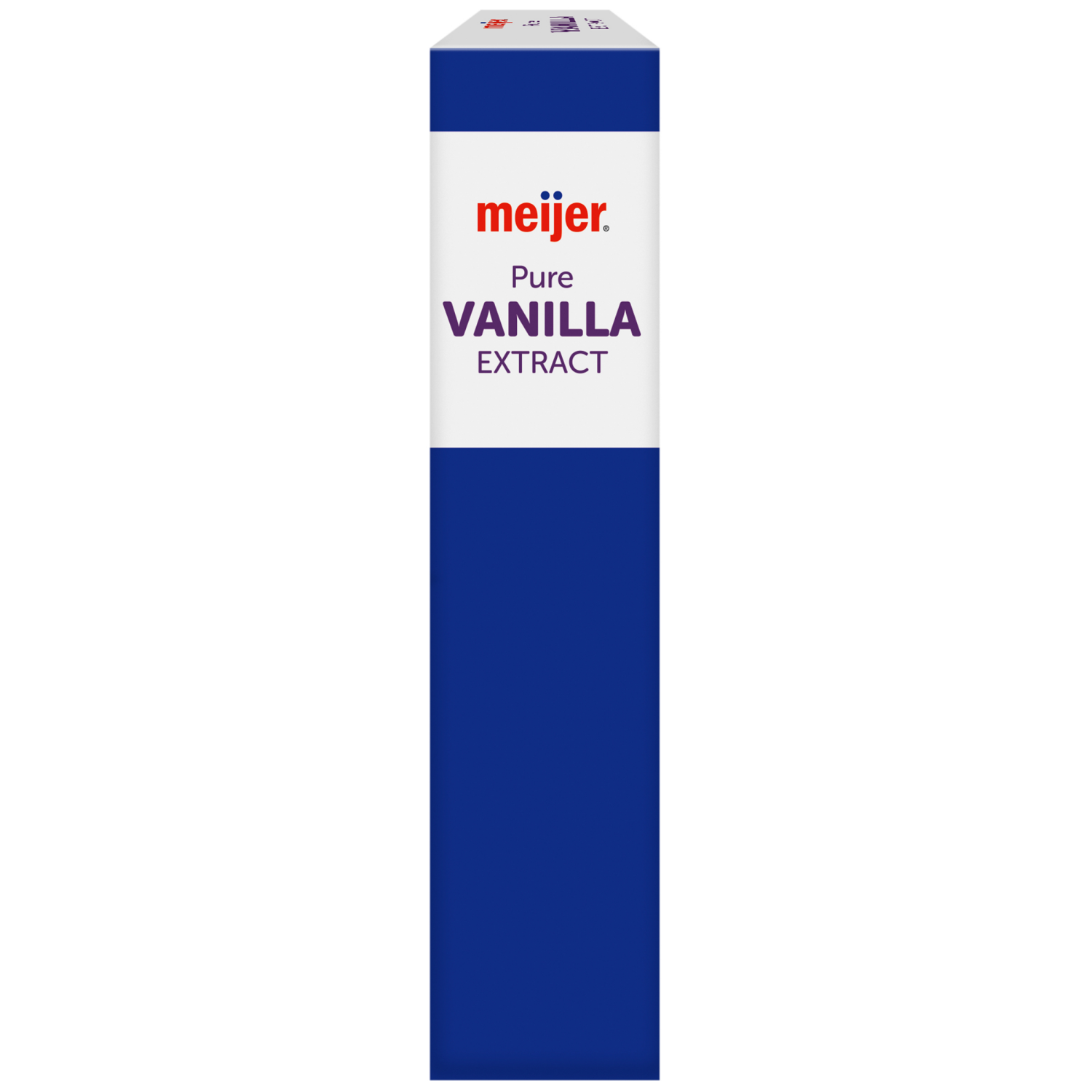slide 3 of 5, Meijer Vanilla Extract, 4 oz