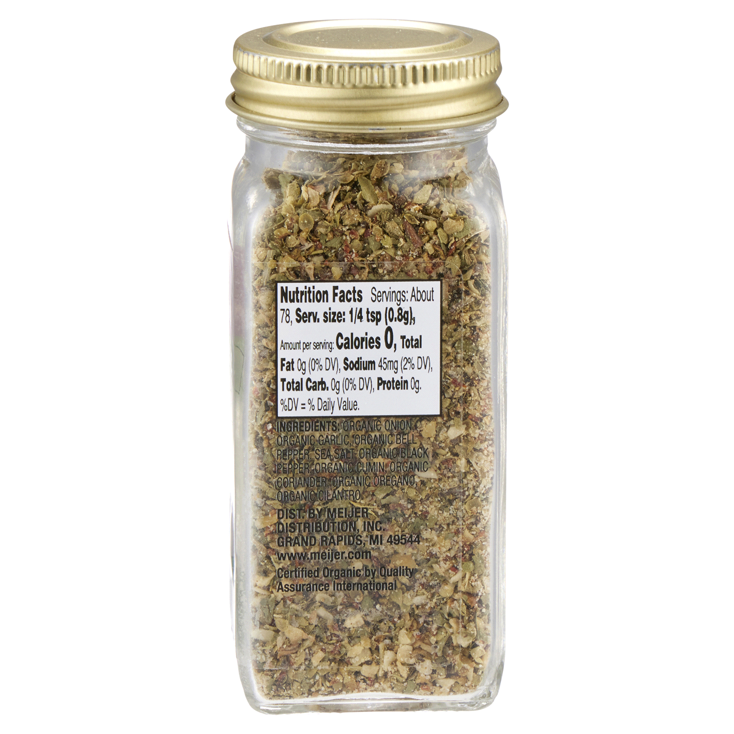 slide 3 of 4, True Goodness Org All Purpose Grilling Ssning, 2.2 oz