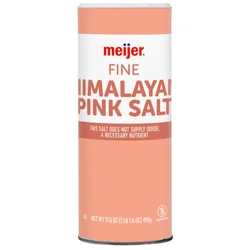 Meijer Pink Himalayan Fine 17.6 Oz