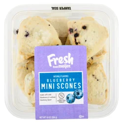 Fresh from Meijer Blueberry Scone 10 oz.