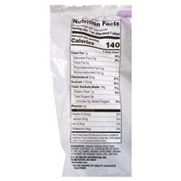 slide 8 of 9, True Goodness Organic Blue Corn Dippers, 9 oz