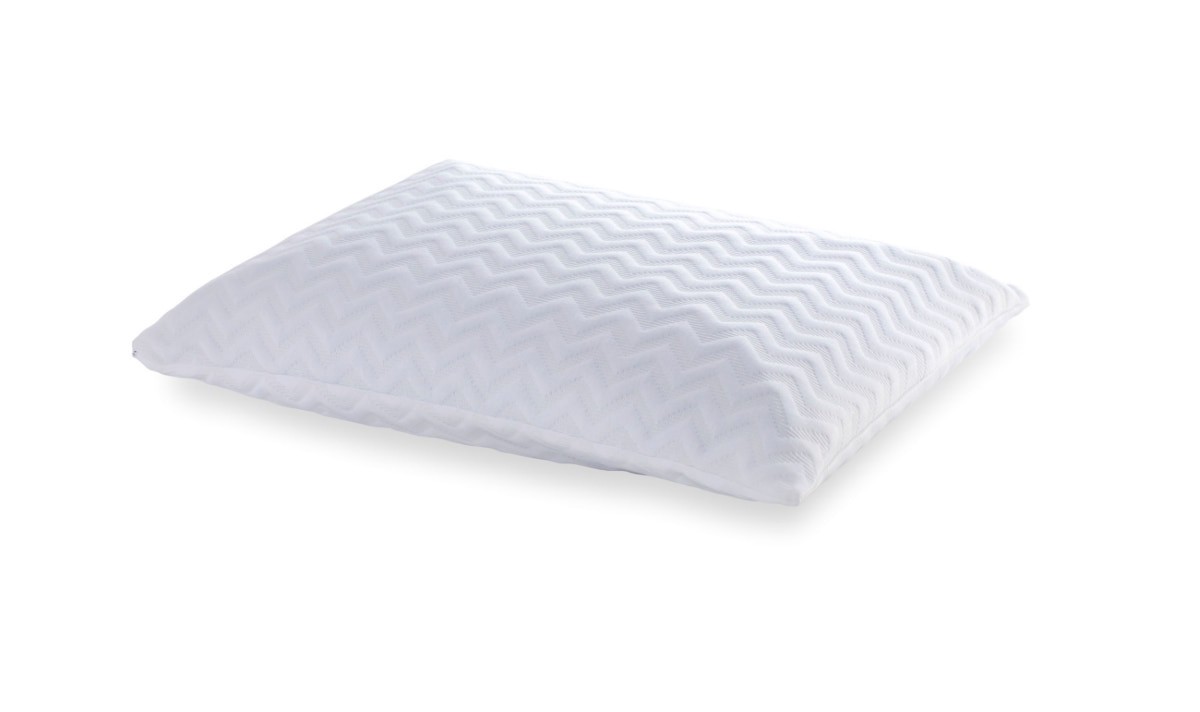 slide 5 of 13, R+R Memory Foam Bed Pillow, Standard/Queen, s/q
