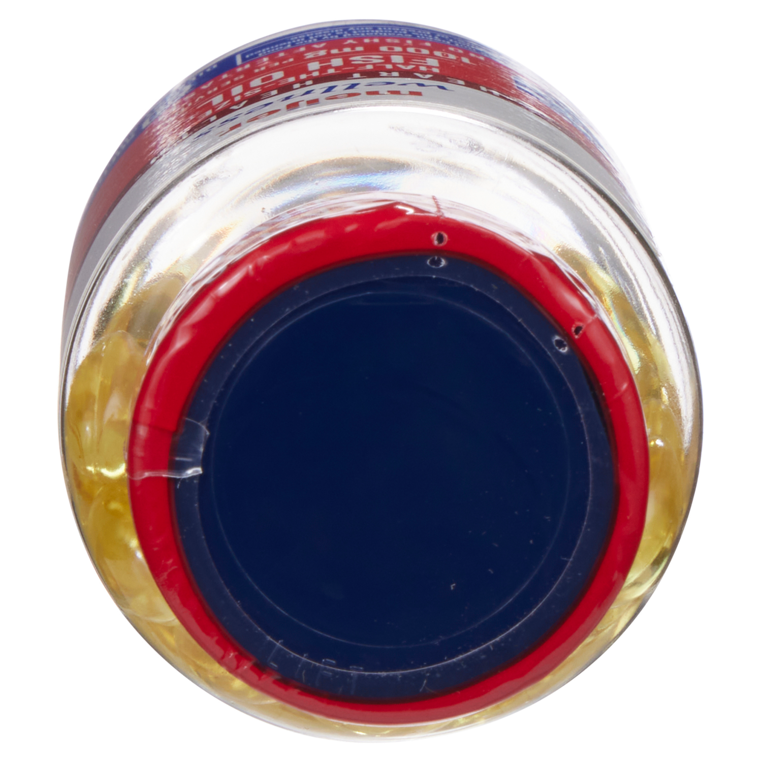 slide 5 of 5, MEIJER WELLNESS Meijer Half-The-Size Fish Oil, Omega-3, 60 ct