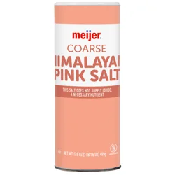 Meijer Pink Himalayan Coarse 17.6 Oz