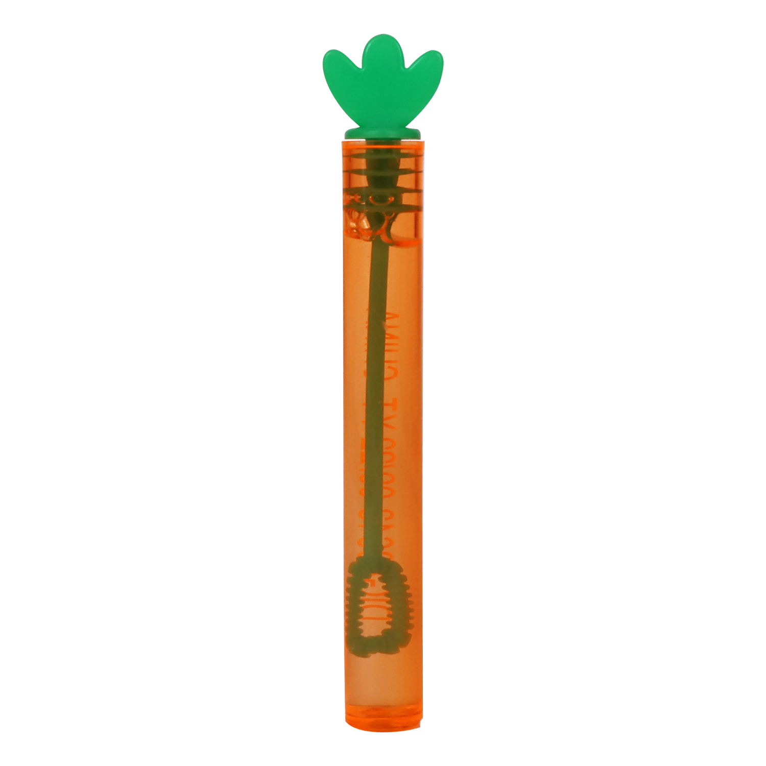 slide 4 of 4, Meijer Corporate Seasonal Meijer Easter Carrot Bubble Tubes, 6 ct
