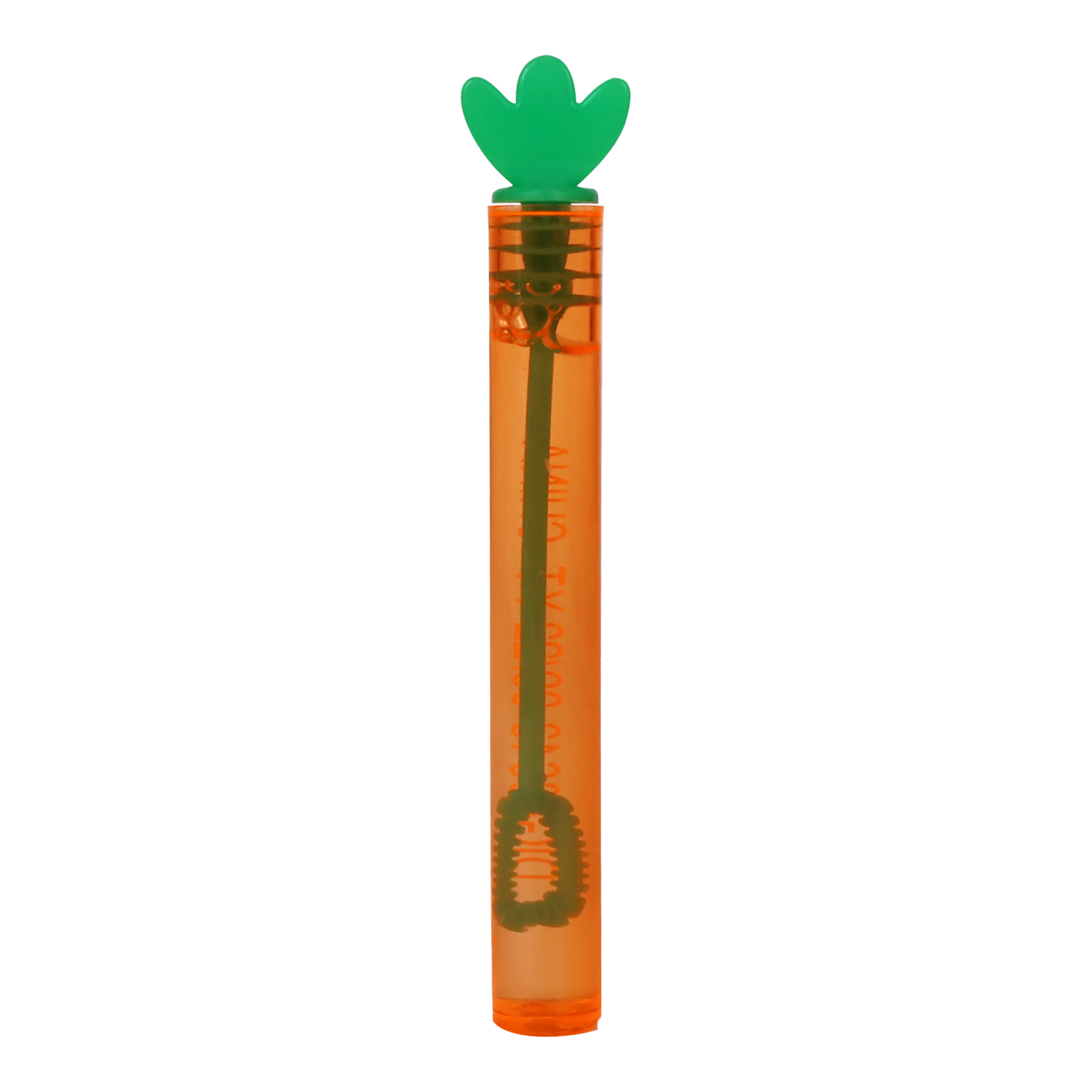 slide 2 of 4, Meijer Corporate Seasonal Meijer Easter Carrot Bubble Tubes, 6 ct