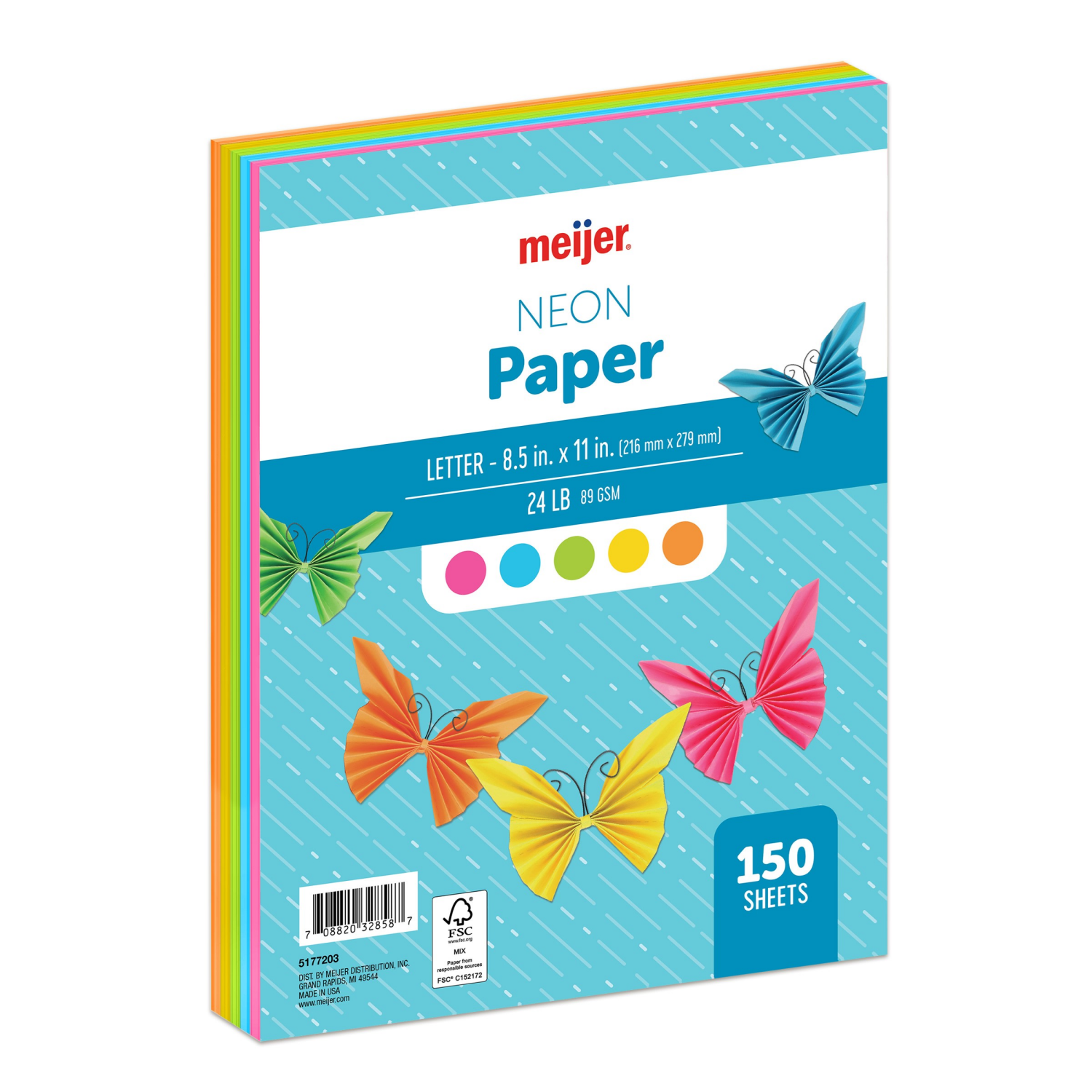 slide 6 of 7, Home Premium Grill Cover, Geo Blue, Large 60 inch, 60 in