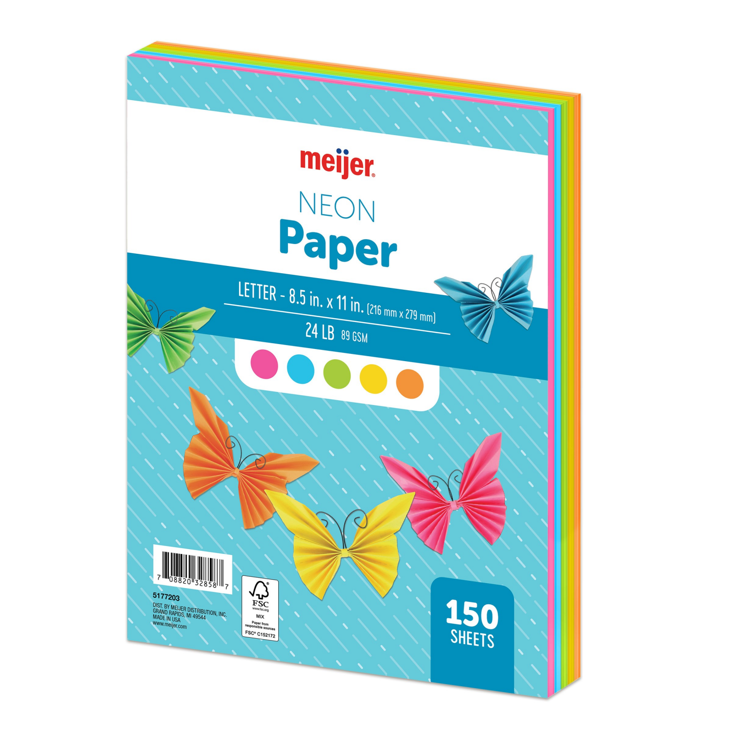 slide 7 of 7, Home Premium Grill Cover, Geo Blue, Large 60 inch, 60 in