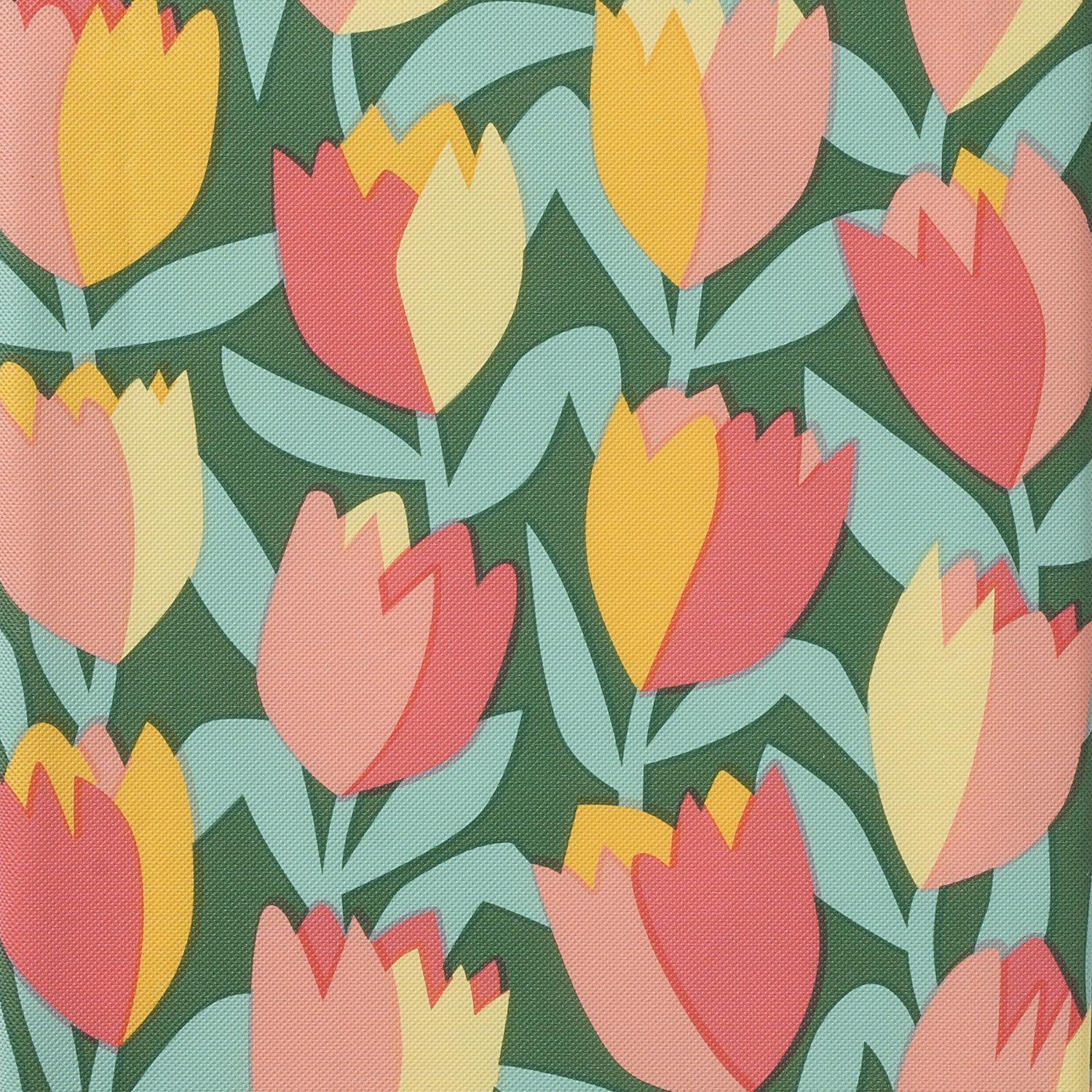 slide 2 of 4, Meijer Corporate Seasonal Mcs Spring Tulip Peva Tablecloth, 60 In X 84 In, 60 x 84 