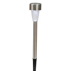 ROOM & RETREAT RR 10.2" Solar Power LED Pathway Lights