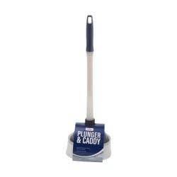 Meijer Plunger And Caddy