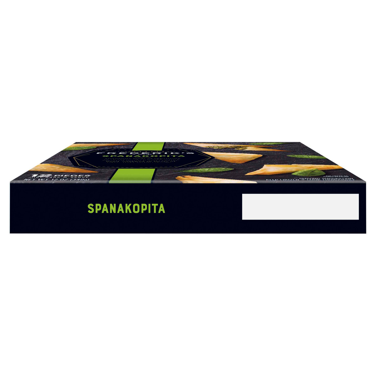 slide 3 of 8, Frederik’s By Meijer Spanakopita, 12 oz