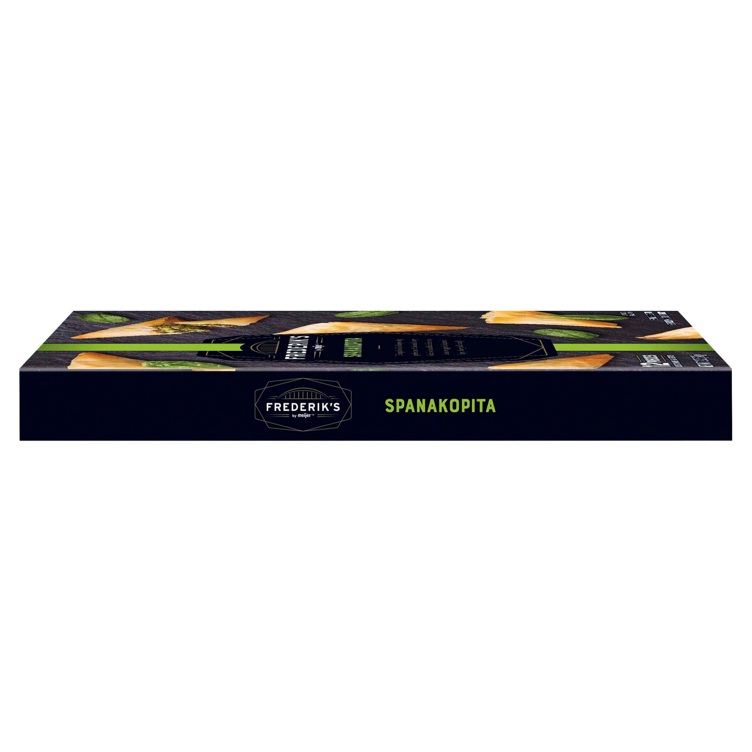 slide 4 of 8, Frederik’s By Meijer Spanakopita, 12 oz