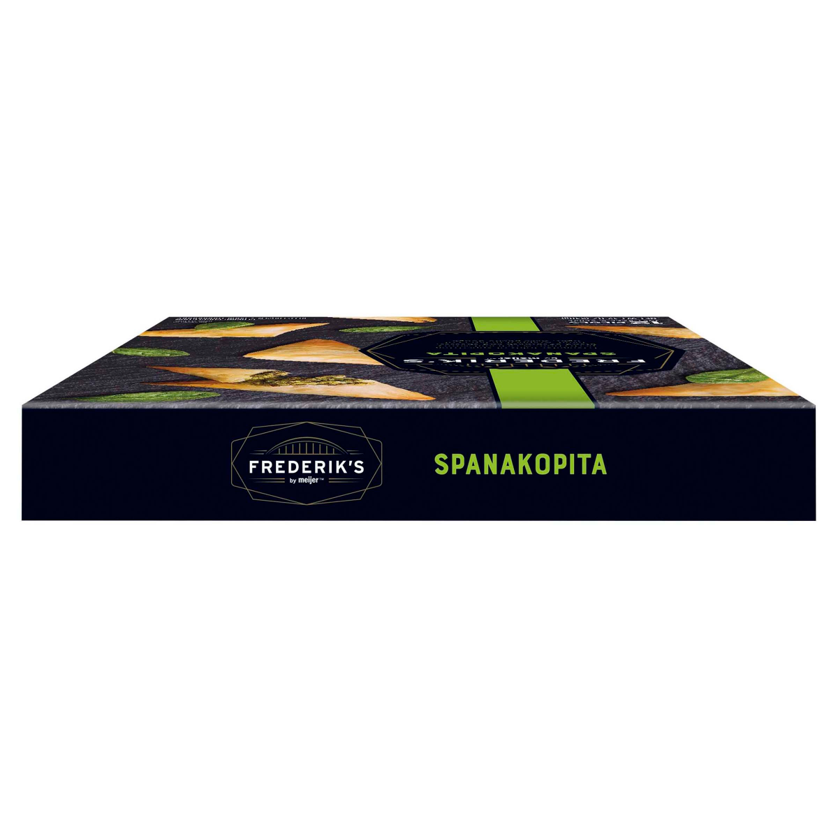 slide 5 of 5, Frederik’s By Meijer Spanakopita, 12 oz