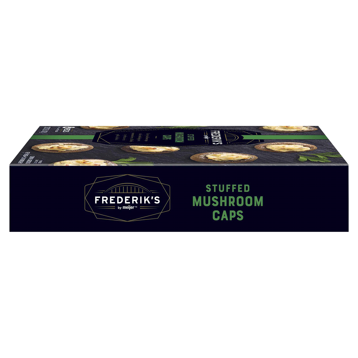 slide 3 of 5, FREDERIKS BY MEIJER Frederik's By Meijer Stuffed Mushroom Caps, 6 oz