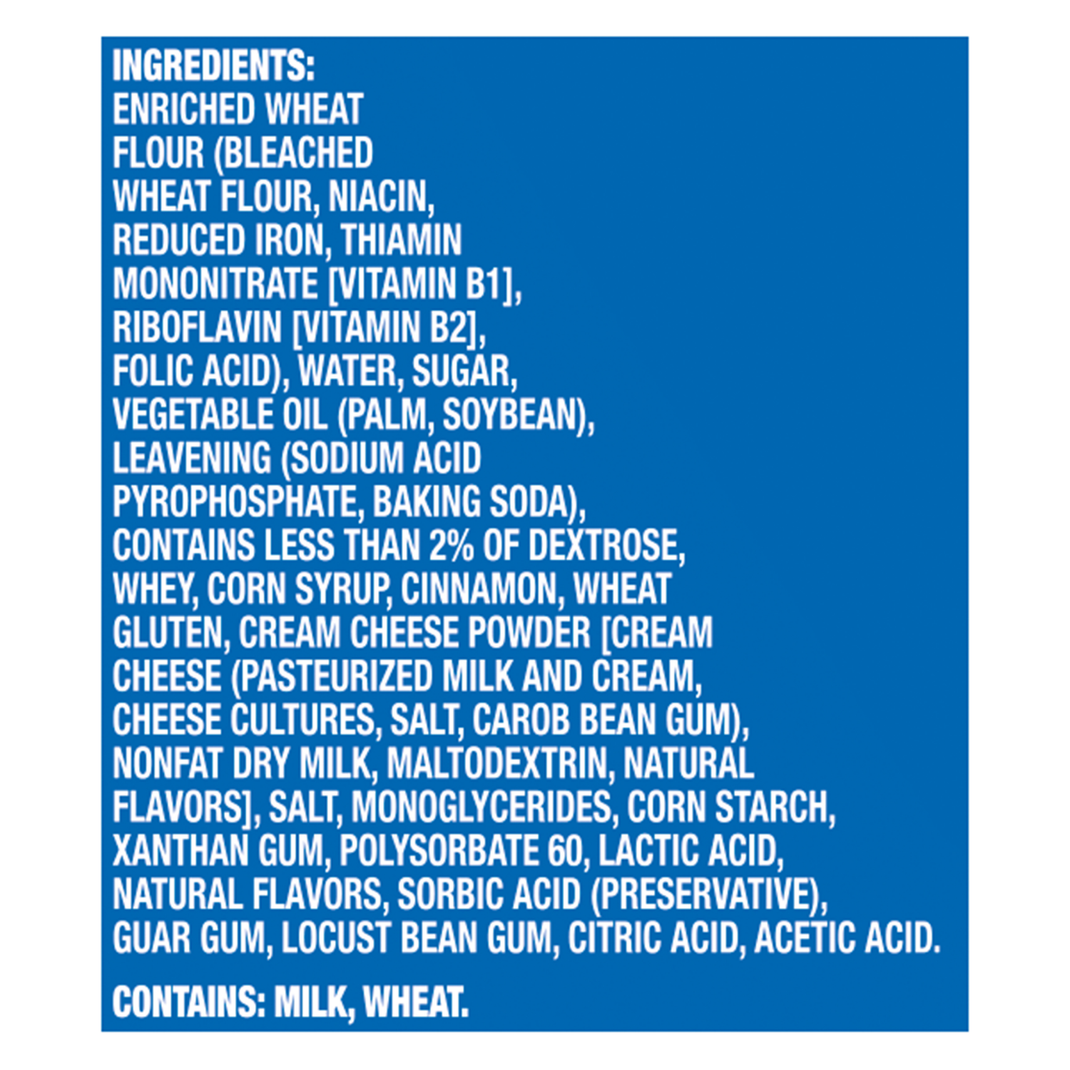 slide 3 of 4, Meijer Cinnamon Rolls with Cream Cheese Icing, 12.4 oz