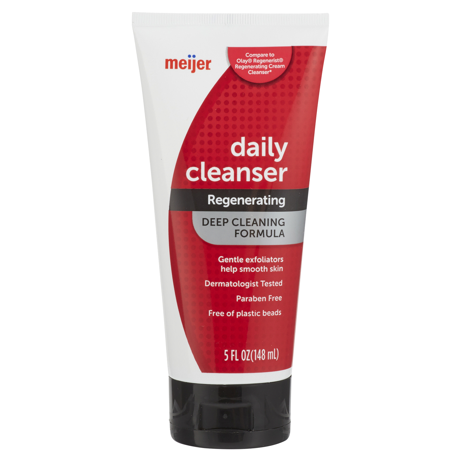 slide 1 of 2, Meijer Regenerating Cleanser, 5 oz