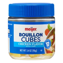 Meijer Bouillon Chicken Cubes, 25 Count