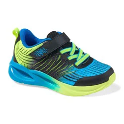 Vively Boy Turbo 3 Athletic Shoe, Multi, Size 13
