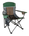 slide 3 of 13, Lake & Trail Big Boy Mesh Chair, 32 oz