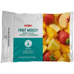 Frozen Fruit Medley, 64 Oz
