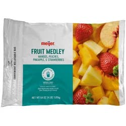 Meijer Frozen Fruit Medley