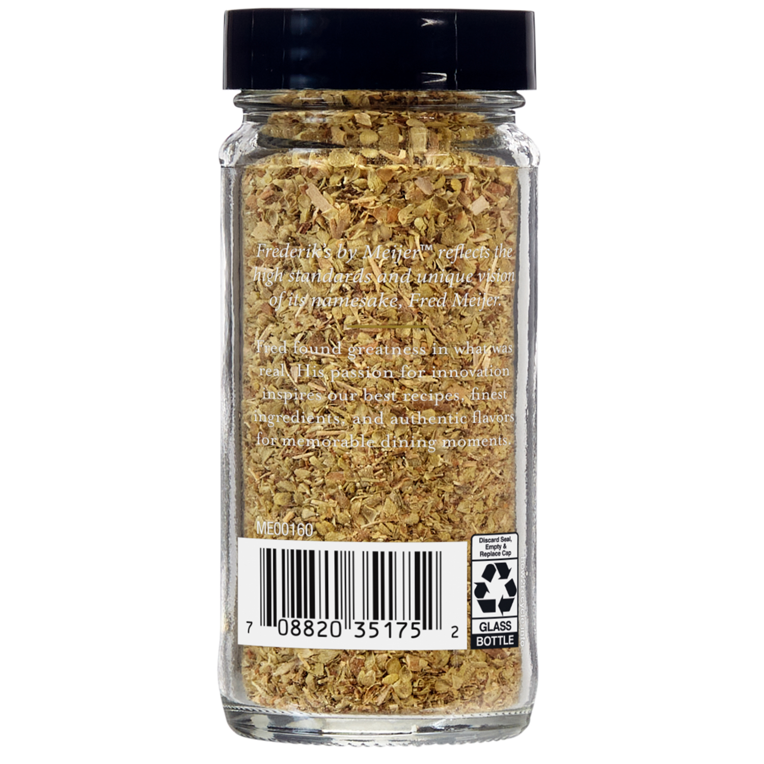 slide 2 of 3, FREDERIKS BY MEIJER Frederik's by Meijer Organic Turkish Oregano, .49 oz, 500 ct