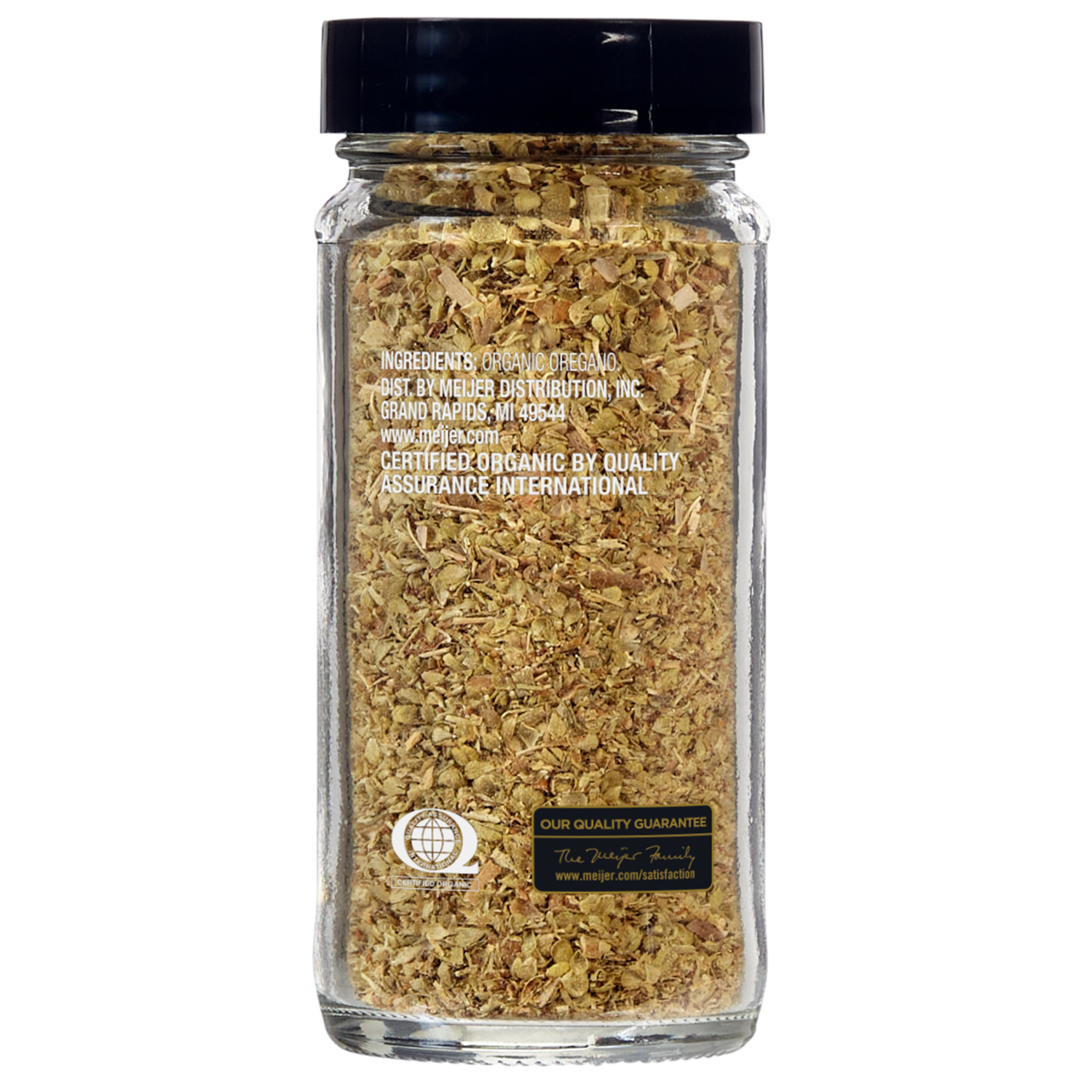 slide 3 of 3, FREDERIKS BY MEIJER Frederik's by Meijer Organic Turkish Oregano, .49 oz, 500 ct