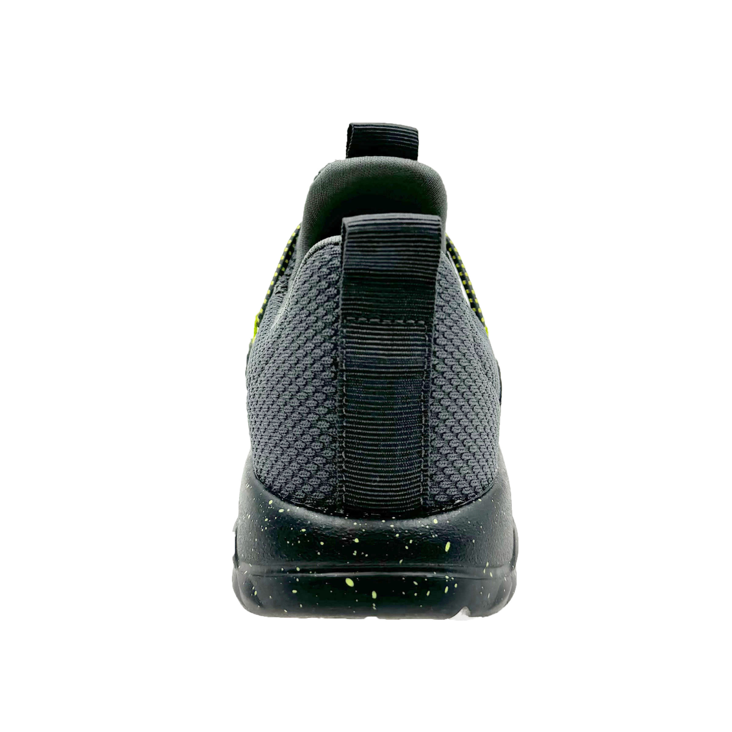 slide 2 of 6, Vively Boy Emile Athletic Shoe, Gray, Size 3, Size 3