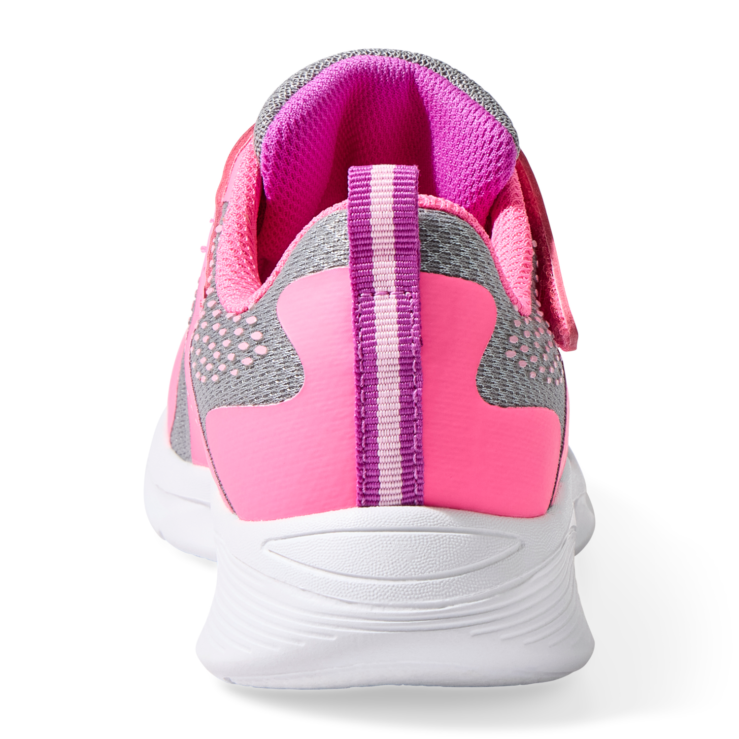 slide 2 of 6, Vively Girl Afton Athletic Shoe, Pink, Size 2, Size 2