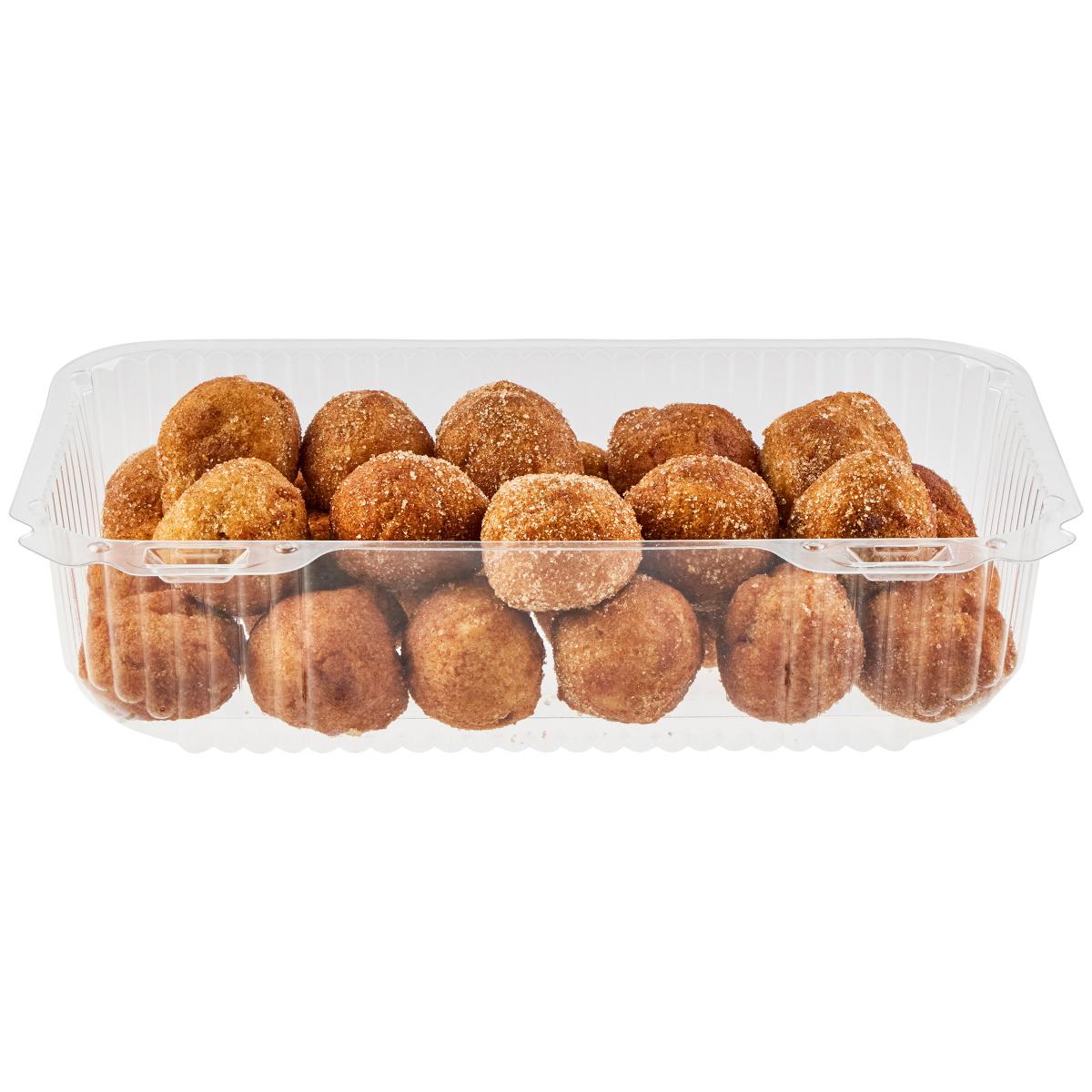 slide 2 of 4, Fresh from Meijer Donut Holes Apple Cider, 16 oz