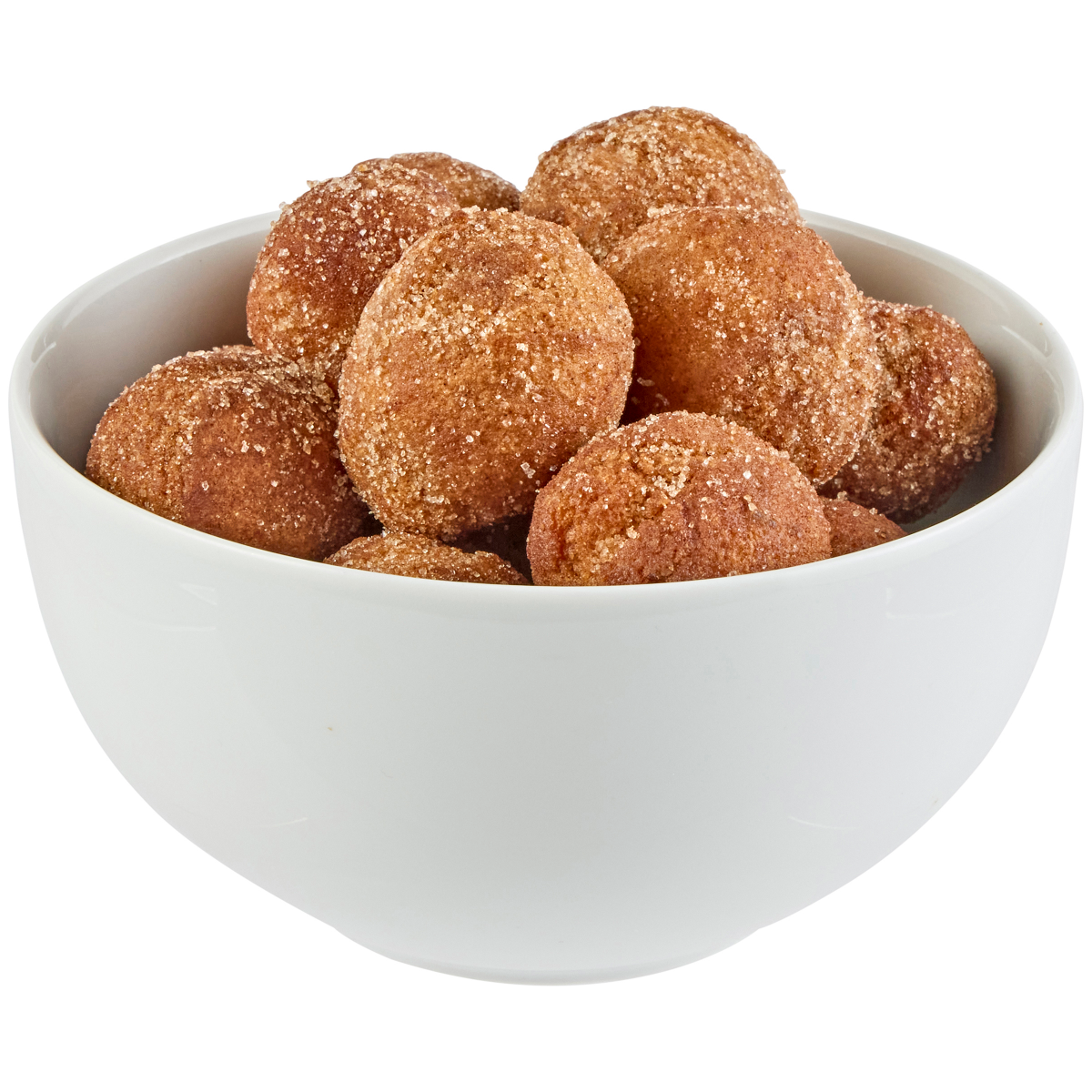 slide 3 of 4, Fresh from Meijer Donut Holes Apple Cider, 16 oz