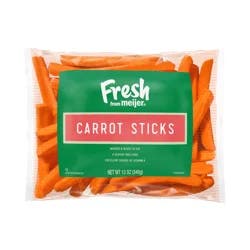 Bolthouse Fresh Party Carrot Sticks, 12 Oz.