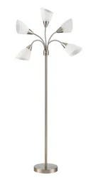 Havenstay Floor Lamp Gooseneck 5 Arm