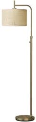 Room & Retreat Downbridge Floor Lamp