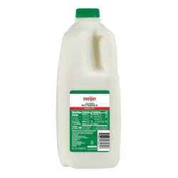 Meijer Cultured Whole Buttermilk, 64 Oz