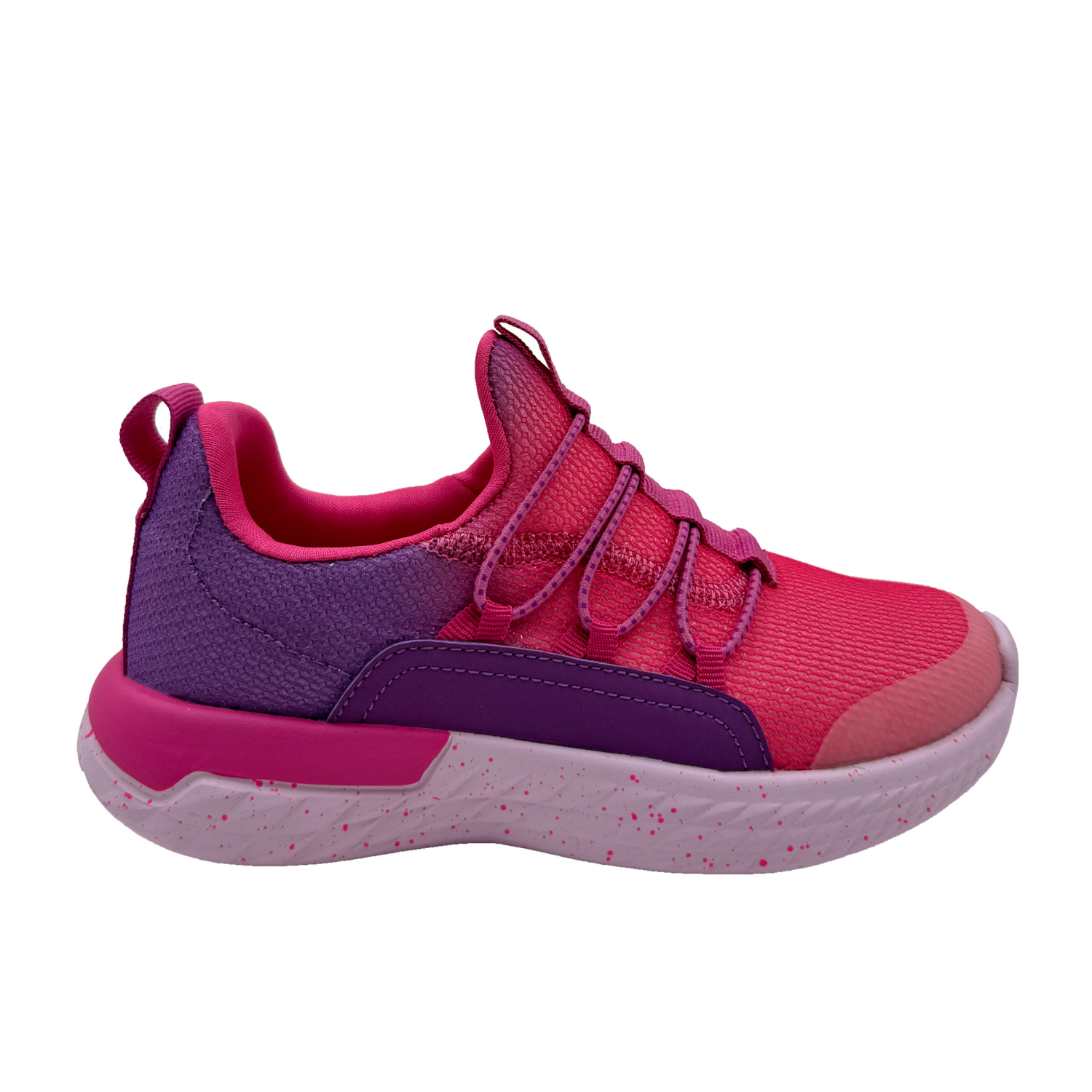 slide 5 of 6, Vively Girl Emile Athletic Shoe, Multi, Size 5, Size 5