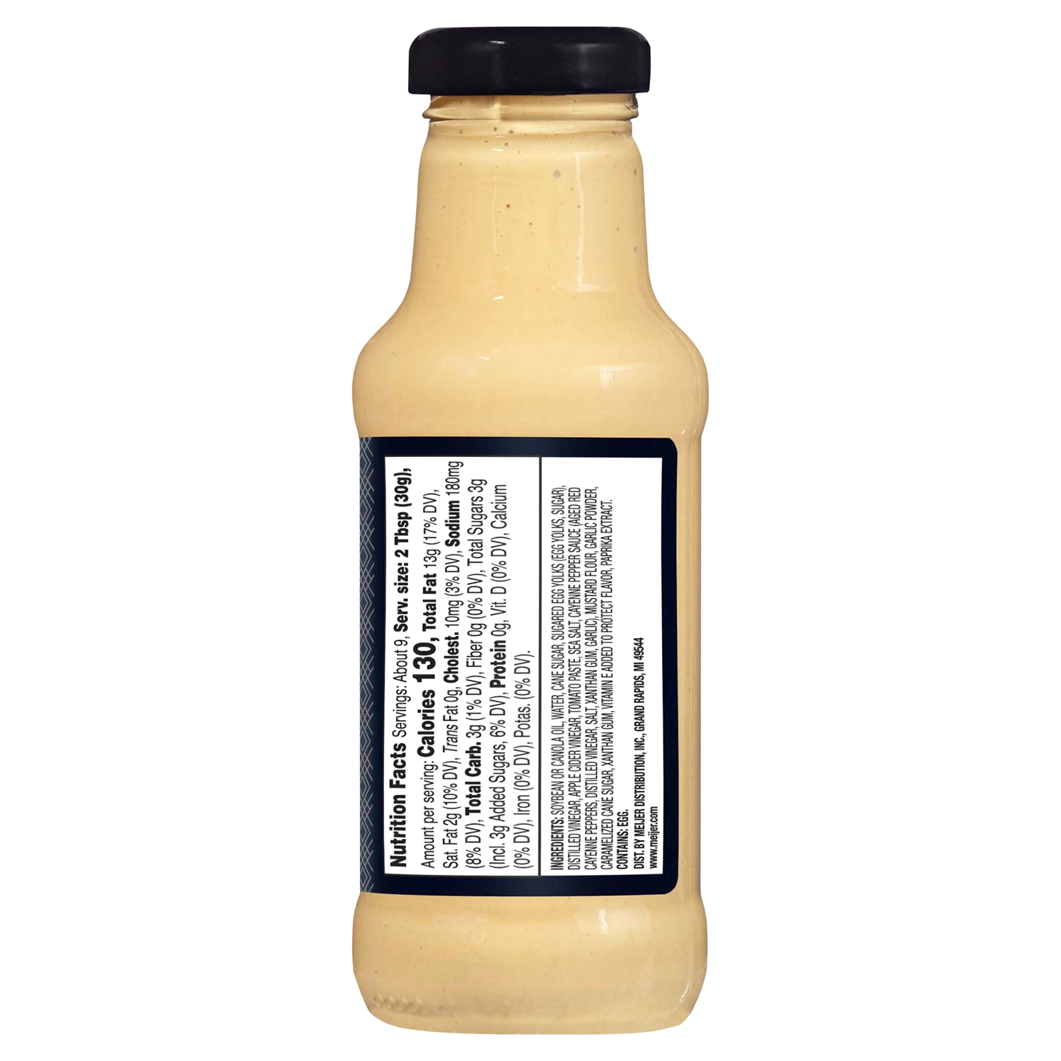 slide 3 of 3, FREDERIKS BY MEIJER Frederik's by Meijer Yum Yum Sauce, 9 oz