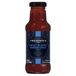 FREDERIKS BY MEIJER Frederik's by Meijer Sweet & Spicy Ginger Chile Sauce