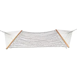 ROOM & RETREAT RR ROPE COTTON HAMMOCK 59W