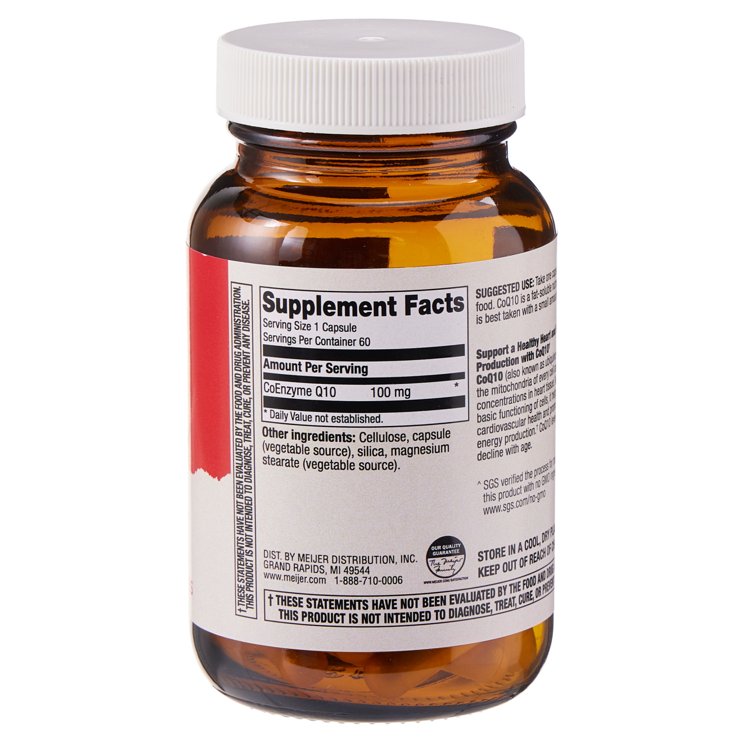 slide 2 of 2, True Goodness COQ10, 100 mg