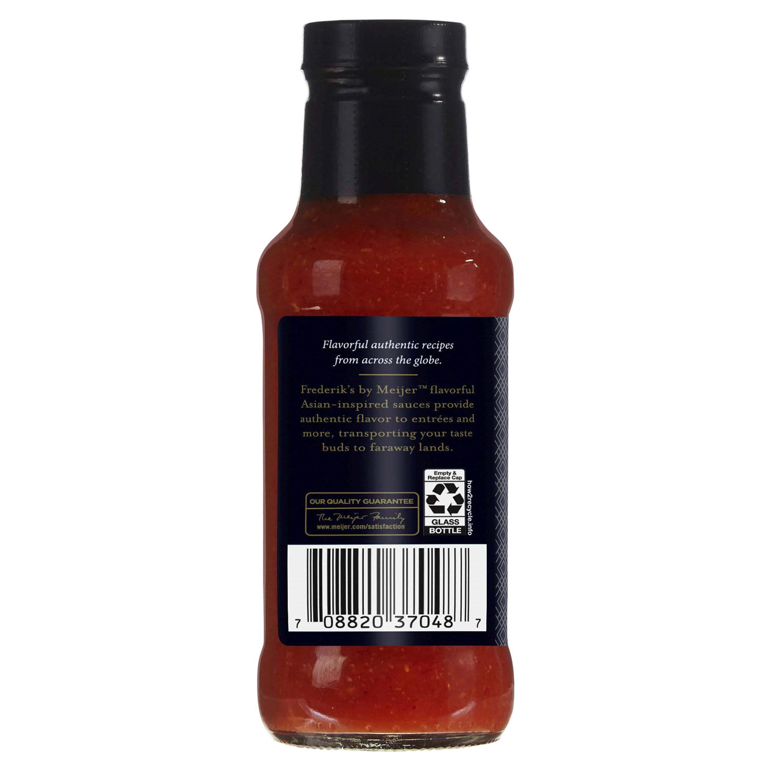 slide 2 of 3, FREDERIKS BY MEIJER Frederik's by Meijer Korean-Style Gochujang Sauce, 12 oz