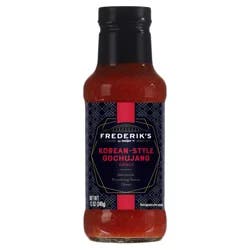 FREDERIKS BY MEIJER Frederik's by Meijer Korean-Style Gochujang Sauce