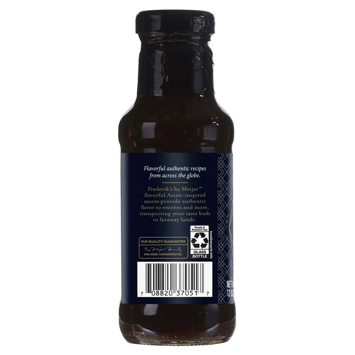 slide 2 of 3, FREDERIKS BY MEIJER Frederik’s by Meijer General Tso Sauce - 12 oz, 12 oz