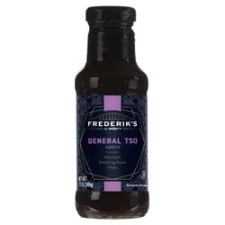 FREDERIKS BY MEIJER Frederik’s by Meijer General Tso Sauce - 12 oz
